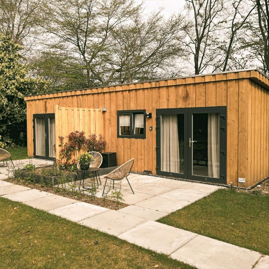 B&B Schoonhoven Suites Elim Exterior photo